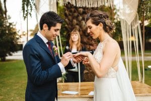 CarlaySebastian 15 Pinceladas de Bodas